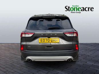 Ford Kuga 2.0 EcoBlue 190 Titanium First Ed 5dr Auto AWD