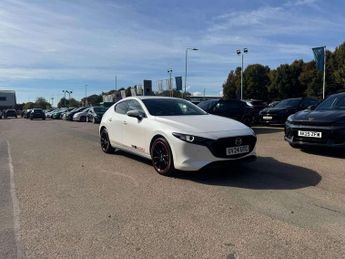 Mazda 3 2.0 e-Skyactiv X MHEV [186] Exclusive-Line 5dr