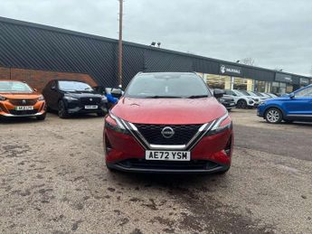 Nissan Qashqai 1.3 DiG-T MH 158 Tekna 5dr Xtronic