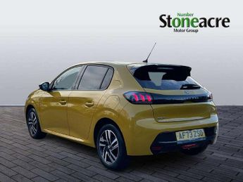 Peugeot 208 1.2 PureTech 100 Allure Premium + 5dr EAT8