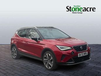 SEAT Arona 1.0 TSI 110 FR Sport 5dr DSG