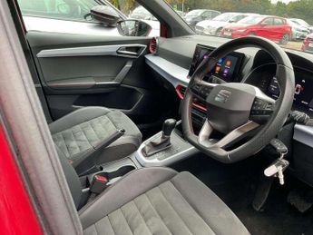 SEAT Arona 1.0 TSI 110 FR Sport 5dr DSG