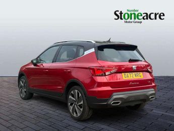 SEAT Arona 1.0 TSI 110 FR Sport 5dr DSG