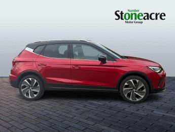 SEAT Arona 1.0 TSI 110 FR Sport 5dr DSG