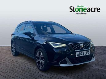 SEAT Arona 1.0 TSI 110 XPERIENCE Lux 5dr DSG