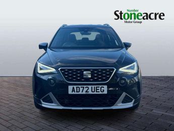 SEAT Arona 1.0 TSI 110 XPERIENCE Lux 5dr DSG