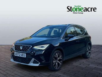 SEAT Arona 1.0 TSI 110 XPERIENCE Lux 5dr DSG