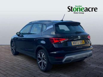 SEAT Arona 1.0 TSI 110 XPERIENCE Lux 5dr DSG