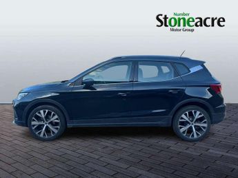 SEAT Arona 1.0 TSI 110 XPERIENCE Lux 5dr DSG