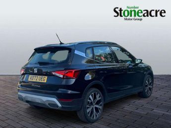 SEAT Arona 1.0 TSI 110 XPERIENCE Lux 5dr DSG