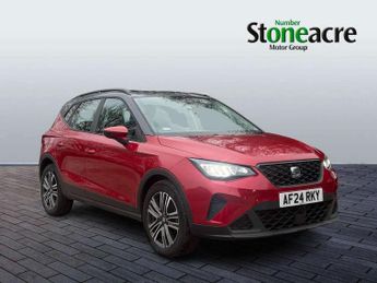 SEAT Arona 1.0 TSI SE Technology 5dr