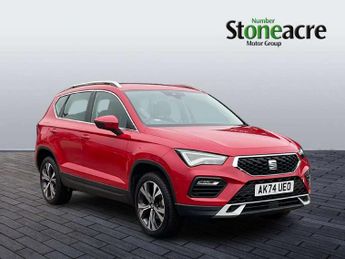 SEAT Ateca 1.5 TSI EVO SE Technology 5dr