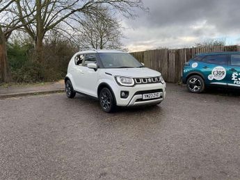 Suzuki Ignis 1.2 Dualjet 12V Hybrid SZ-T 5dr