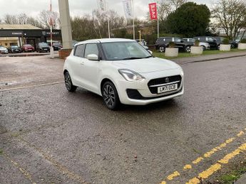 Suzuki Swift 1.2 Dualjet 83 12V Hybrid SZ-L 5dr