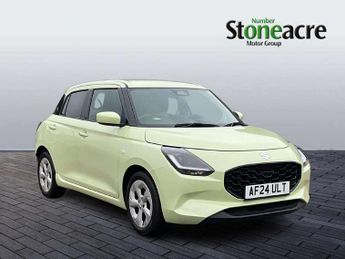 Suzuki Swift 1.2 Mild Hybrid Motion 5dr
