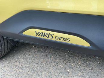 Toyota Yaris Cross 1.5 Hybrid Dynamic 5dr CVT