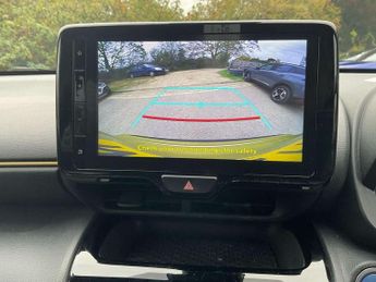 Toyota Yaris Cross 1.5 Hybrid Dynamic 5dr CVT