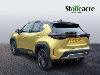 Toyota Yaris Cross 1.5 Hybrid Dynamic 5dr CVT