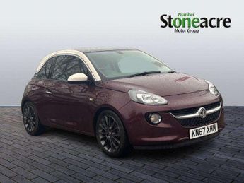 Vauxhall ADAM 1.4i Glam 3dr