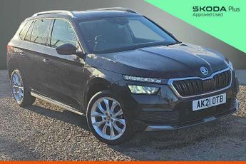 Skoda Kamiq 1.5 TSI SE L 5dr DSG