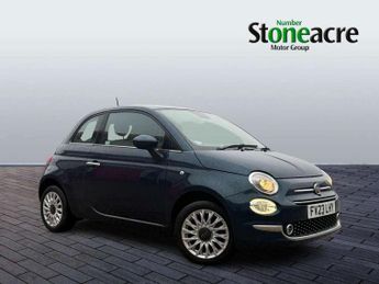 Fiat 500 1.0 Mild Hybrid 3dr
