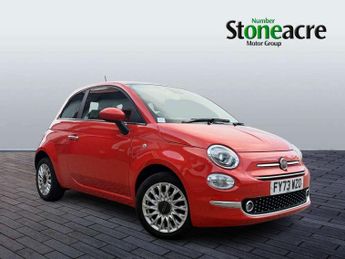 Fiat 500 1.0 Mild Hybrid 3dr