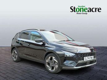 Hyundai Bayon 1.0 TGDi Premium 5dr DCT