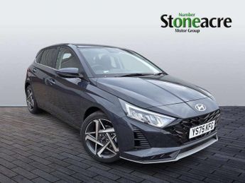Hyundai I20 1.0T GDi Premium 5dr