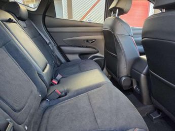 Hyundai Tucson 1.6T Plug-in Hybrid N Line 5dr Auto