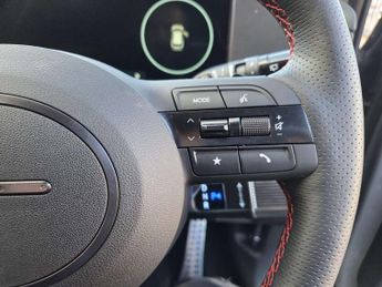 Hyundai Tucson 1.6T Plug-in Hybrid N Line 5dr Auto