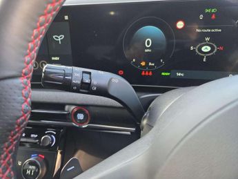 Hyundai Tucson 1.6T Plug-in Hybrid N Line 5dr Auto