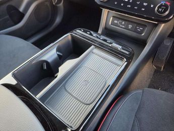 Hyundai Tucson 1.6T Plug-in Hybrid N Line 5dr Auto