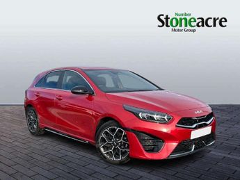 Kia Ceed 1.5T GDi ISG 138 GT-Line 5dr