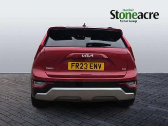 Kia Niro 1.6 GDi Hybrid 3 5dr DCT