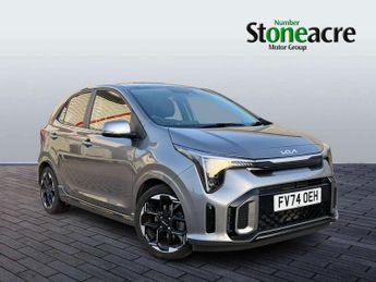Kia Picanto 1.0 GT-Line 5dr