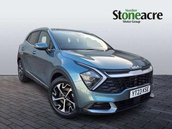 Kia Sportage 1.6T GDi ISG 3 5dr
