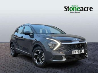 Kia Sportage 1.6T GDi 157 48V ISG 2 5dr