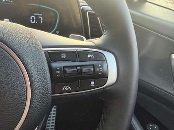 Kia Sportage 1.6T GDi 157 48V ISG GT-Line 5dr DCT