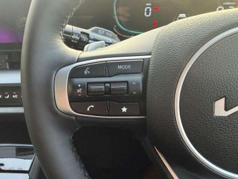 Kia Sportage 1.6T GDi 157 48V ISG GT-Line 5dr DCT