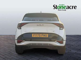 Kia Sportage 1.6T GDi 157 48V ISG GT-Line 5dr DCT