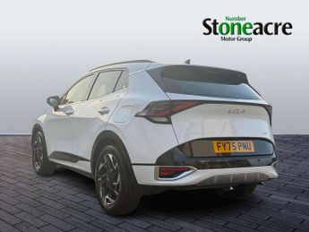 Kia Sportage 1.6T GDi 157 48V ISG GT-Line 5dr DCT