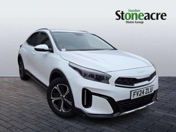 Kia Ceed 1.6 GDi PHEV 3 5dr DCT