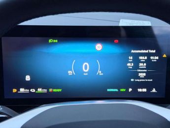 MG HS 1.5 T-GDI PHEV Trophy 5dr Auto