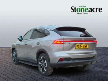 MG HS 1.5 T-GDI PHEV Trophy 5dr Auto