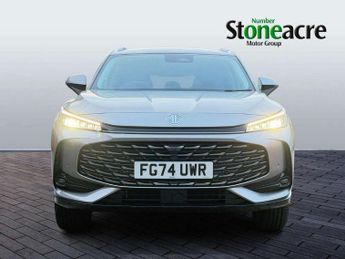 MG HS 1.5 T-GDI PHEV Trophy 5dr Auto