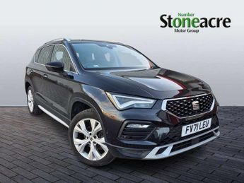SEAT Ateca 1.5 TSI EVO Xperience 5dr DSG