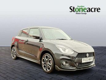 Suzuki Swift 1.4 Boosterjet 48V Hybrid Sport 5dr