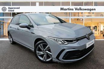 Volkswagen Golf 1.5 TSI R-Line 5dr