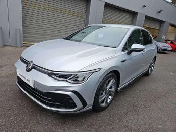 Volkswagen Golf 2.0 TDI 150 R-Line 5dr DSG