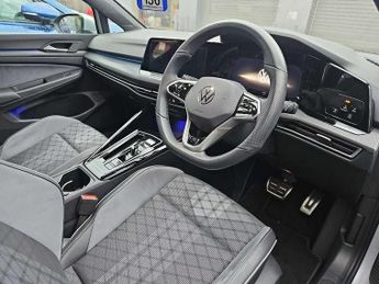 Volkswagen Golf 2.0 TDI 150 R-Line 5dr DSG